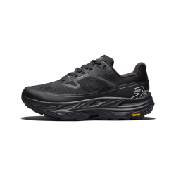 KOLON SPORT KRUST 2.0 越野跑鞋 V底抓地 黑色 42.5