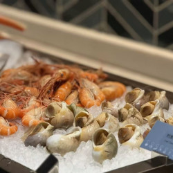 湖州南浔高铁站万豪万枫酒店1晚+南浔万豪自助晚餐2位（仅周五/周六使用）