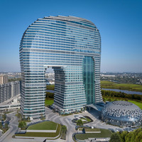 移动端:湖州南浔高铁站万豪万枫酒店1晚+国鑫农场采摘门票2张