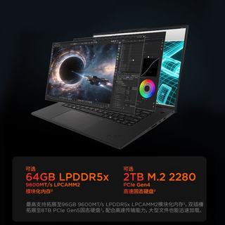 ThinkPad T1g 酷睿Ultra7 RTX5060 32GB+1TB 4K屏笔记本电脑