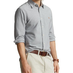 RALPH LAUREN 男款长袖衬衫
