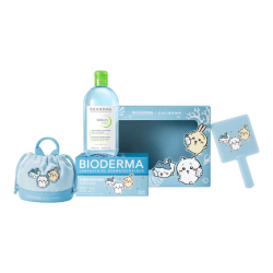 贝德玛 Chiikawa联名绿水吉薪高照礼盒 500ml赠Chiikawa联名包+化妆棉50片+化妆镜