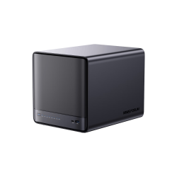 MINISFORUM N5 MAX 锐龙AI Max+395 64GB+128GB 万兆网口 迷你主机