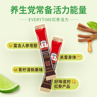 正官庄 15%红参浆 人参浓缩液 滋补品