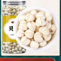 华医圣 麦冬百合川贝茶 295g 包装