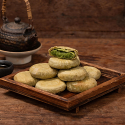 杨先生 茉莉龙井茶酥/茉莉味60g