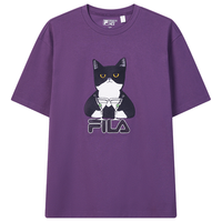 FILA 凉感抗菌 男装运动T恤