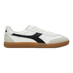 diadora Saunter EC 复古板鞋 白/黑 42