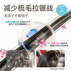 戴丝尼 宠物开结喷雾狗狗猫咪梳毛顺毛免洗柔顺蓬松护毛素顺毛剂