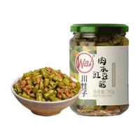 川娃子 酸辣豇豆角 四川特产下饭菜
