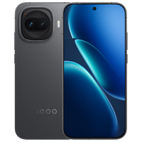 vivo iQOO Z11 Turbo 自研电竞芯片Q2 极夜黑 16GB+256GB 手机