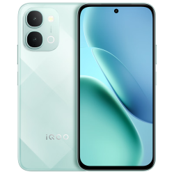 vivo iQOO Z11x 6000mAh大电池 冰青绿 8GB 256GB 手机
