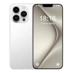 VO 7800mAh大电池 皓月白 16GB 256GB 5G手机