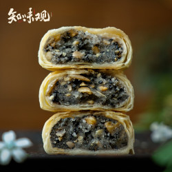 知味观 椒盐味180克*3筒