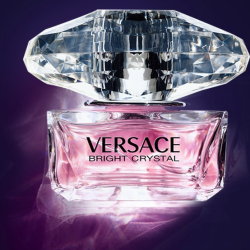 VERSACE 经典晶钻女士淡香水 EDT
