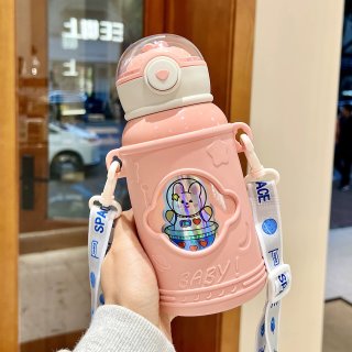 亲琴 疯狂动物城联名 316不锈钢 保温杯
