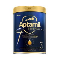 爱他美 ESSENSIS黑钻奇迹蓝罐 婴儿进口奶粉 3段 900g