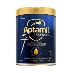 爱他美 ESSENSIS黑钻奇迹蓝罐 婴儿进口奶粉 3段 900g