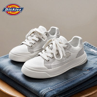 Dickies 厚底透气 百搭潮流 帆布鞋
