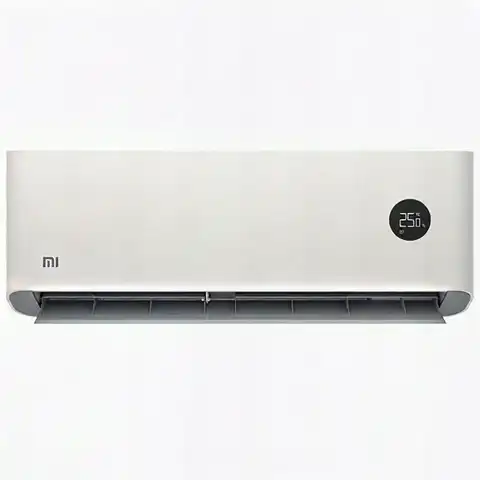 以旧换新:米家 巨省电系列 KFR-35GW/N1A1 新一级能效 壁挂式空调 1.5匹