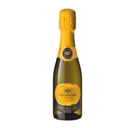 喜乐滋DOC级Prosecco普罗塞克黄吨吨起泡酒半干白葡萄气泡酒750ml