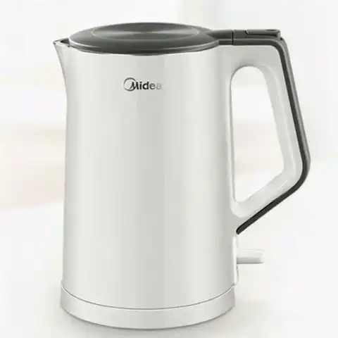 国家补贴、今日必买:美的 MK-SH15Colour102 电水壶 1.5L