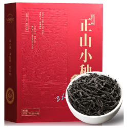 七春 茶叶正山小种红茶 正宗武夷山茗茶口粮茶250g