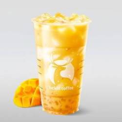 瑞幸咖啡 生椰杨枝甘露（超大杯）