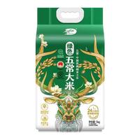 十月稻田 五常大米 东北大米 5kg
