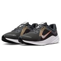 NIKE 女子跑步鞋QUEST5 运动鞋DD9291-004深烟灰色38