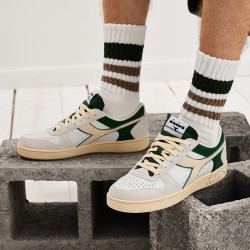 diadora magic bask 男女低帮休闲板鞋 C1161