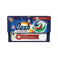Dash 洗衣凝珠 持久留香去污 21颗