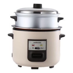 欧点 5L 900W 外置蒸笼 铝合金内胆 电饭煲