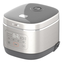 苏泊尔 SF50FC5074 0氟有钛内胆 5L 微压电饭煲