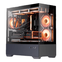 七彩虹 海景房组装电脑(14600KF、5060Ti、32GB、1TB)