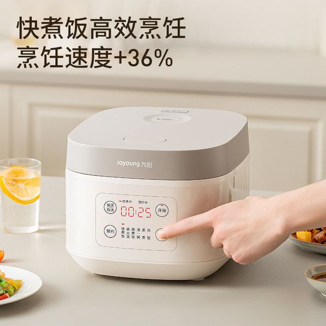 九阳 F-30FZ619 电饭煲 3L
