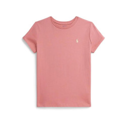 RALPH LAUREN 大童款 棉质平纹圆领 T 恤