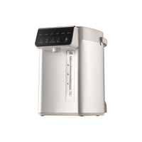 美的 MK-SP50D10 304不锈钢内胆 5L 电热水瓶