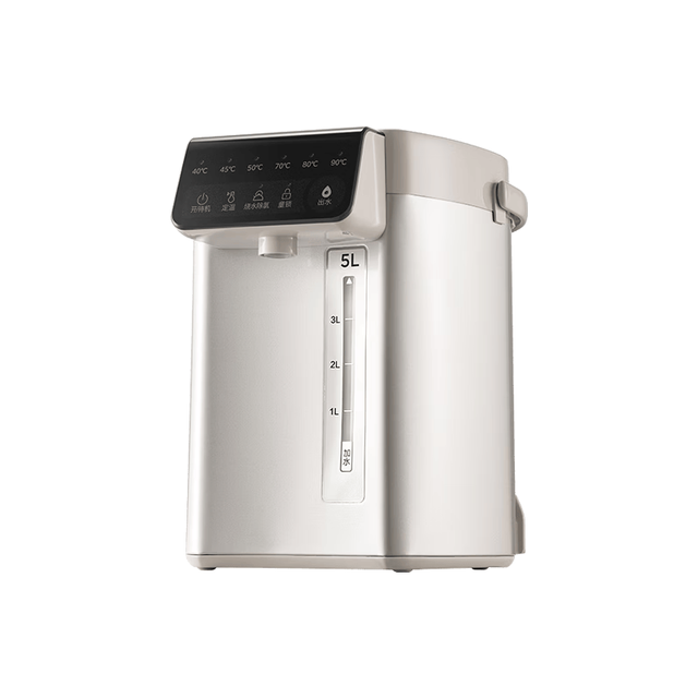 美的 MK-SP50D10 304不锈钢内胆 5L 电热水瓶