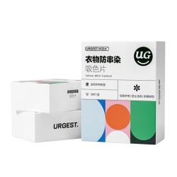 优洁士 专利吸色片 200片 4盒装 衣物防串染