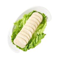瓯丽 温州特产手工鱼饼 火锅食材