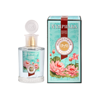 Monotheme 女士柑橘木质调香草莲花通勤香水100ml