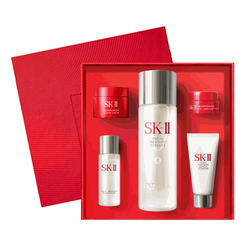 PLUS会员、今日必买：SK-II 神仙水精华 75ml礼盒