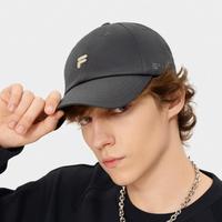 FILA FUSION系列 情侣款 防晒棒球帽