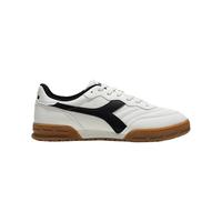 diadora LOYAL 复古板鞋 椰奶白/锆石黑 37