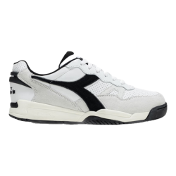 diadora WINNER SL C1880 低帮休闲鞋 白色 37
