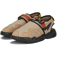 PUMA 彪马 TS-01 Retro 包头魔术贴 户外凉鞋