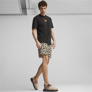PUMA 彪马 TS-01 Retro 包头魔术贴 户外凉鞋