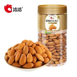 洽洽 S+级大颗粒原味巴旦木仁 460g罐装