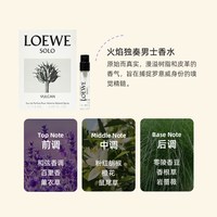 LOEWE 第七乐章男士香水1.5ml